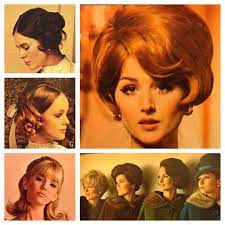Great 60 S Catalog Hair Vintage Hairstyles Retro Hairstyles Hair Styles