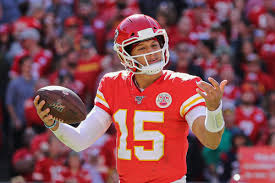 Then mahomes found his mojo. The Chiefs Defense Isn T Helping A Hurting Patrick Mahomes The Ringer