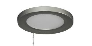 Install dummy terminal to end of each of the two wires in the switch housing. 610 Low Profile 18 Watt Led Ceiling Fan Light By Troposair
