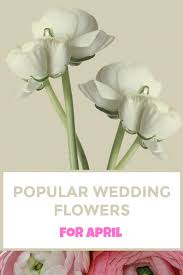 Maybe you would like to learn more about one of these? Popular Wedding Flowers For April Gardening Channel