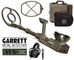 Save big on new & used pulse induction metal detectors from top brands like whites, minelab, garrett & more. Garrett Atx Deepseeker Package Golddetektoren Metalldetektor Kaufen Metalldetektoren Beim International Detector Center