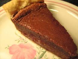 Bisquick Coconut Custard Pie In Blender Chocolate Blender Pie Recipe Food Com Recipe Recipes Dessert Recipes Sweet Pie