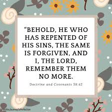 Life's Journey To Perfection