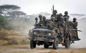 Image result for kenya defence forces
