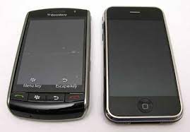 A Week With The Blackberry Storm Smartphone - The Gadgeteer