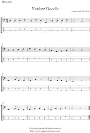 I have concentrated on arranging melodies to play for bass guitar. Music Instrument Bass Tab Sheet Music