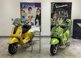 Piaggio ra mắt Vespa GTS mới, loại bỏ động cơ 3 van (3V i.e) | Báo Dân trí
