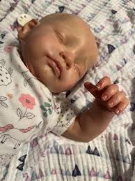 Nivia by Fallon Hart from Almost Heaven Reborns