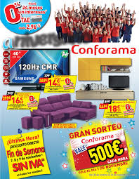 Confira no site e decore com estilo e praticidade. Conforama Aniversario 30 10 2014 Flip Book Pages 1 28 Pubhtml5