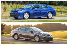 Official 2021 toyota camry site. 2018 Toyota Camry Vs 2018 Toyota Camry Hybrid Head To Head U S News World Report