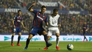 Sky sports live online, bein sports stream, espn free, fox sport 1, bt sports, nbc gold, movistar partidazo. Levante Vs Real Madrid Los Blancos Kalah 0 1