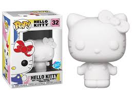 Дэдпул римский сенатор funko pop (deadpool 30th roman senator). Pop Sanrio Hello Kitty Hello Kitty D I Y