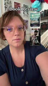 Book Review: Just My Luck by @Author Lena Hendrix comes out July 15th  10000000/5 ⭐️! #booktok #bookrecs #RomanceReader #spicybooks #bookreview  #upcomingbookrelease #contemporaryromance ...