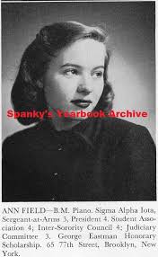 1948 New York Eastman School of Music Yearbook ~ Photos History Clubs  Seniors ++