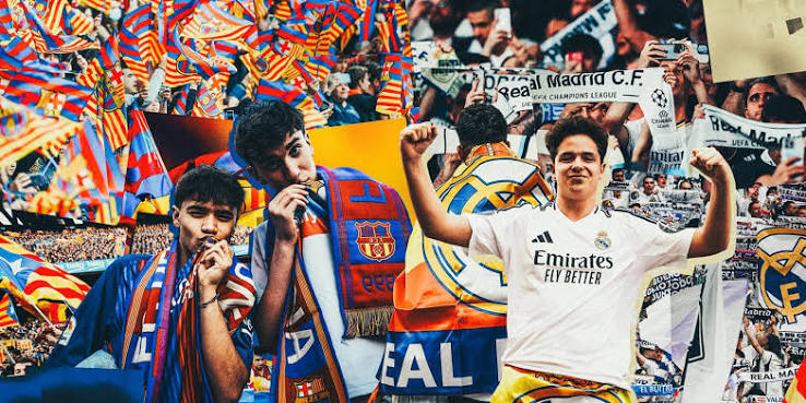 What El Clasico really means: 'You love something so much, and hate it in equal measure' - The Athletic