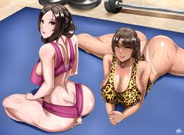 Rule34 - If it exists, there is porn of it  toui, shoko sugimoto  5522910
