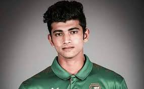 Cade Carmichael and Jordan Neill provided a glimpse into Ireland's future  while 24-year-old Hasan Murad showed why he's a highly-rated left-arm  spinner in Bangladesh