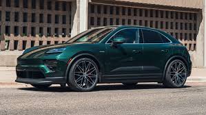 Image result for Emerald Green 2025 Porsche