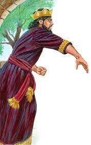 Por Que David Huye Del Rey Saul Historia Biblica