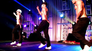 Girls Night W Thunder From Down Under Thunder From Down Under Girls Night Thunder