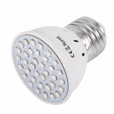 110v E27 2835 Led Plant Grow Light Bulb 3w 4w 5w Full Spectrum Led Grow Light For Flower Plant Growing Grow Lights For Plants Grow Light Bulbs Led Grow Lights