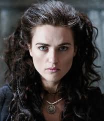 Katie McGrath
