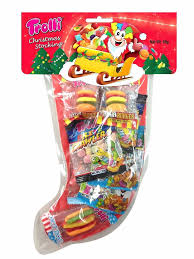 Browse our wide selection of holiday surprises at blaircandy.com. Trolli Christmas Stocking Candy Bar Sydney