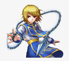 And quickly spirals off into a series of complex story arcs involving the main. Kurapika Hunter X Hunter Kurapika Png Transparent Png 706x768 Free Download On Nicepng