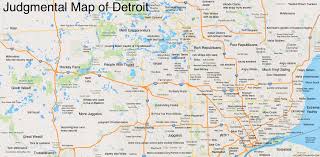 Original file ‎(2,800 × 2,124 pixels, file size: Judgmental Maps Detroit Mi By Anonymous Copr 2014 Judgmental