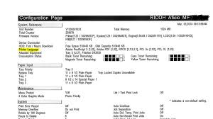 Ricoh imagines what the future could bring, and embraces change driven by imaginative thinking. Why Mac May Not Print To Ricoh Printers Tech Tips 4 U
