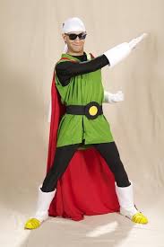 Dragon Ball Z The Great Saiyaman Cosplay Costume Adilsons The manga volume that it is made up of is the new generation. dragon ball z the great saiyaman cosplay costume