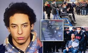 NYC 'career criminal,' 23, charged in brazen shooting that wounded two  officers