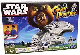 Amazon, así como terceros que venden a través del marketplace de amazon.es, ofrecen la devolución de la mayoría de. Top 10 Juegos De Mesa De Star Wars Resenas Jedi