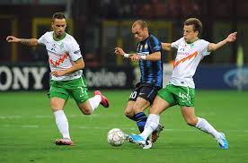 #marko arnautovic #werder bremen #._. Wesley Sneijder Marko Arnautovic Philipp Bargfrede Marko Arnautovic And Philipp Bargfrede Photos Zimbio