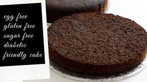 Taste of home's test kitchen is the headquarters for cake recipes. Diabetic Cake Gluten Free Egg Free Sugar Free No Egg Gluten Free Sugar Free Diabetic Cake Youtube