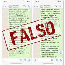 Pero, en caso de duda, siempre es mejor consultárselo al personal sanitario antes de recibir la dosis contra la enfermedad que ha causado una pandemia mundial. Registro De Vacunacion Que Circula En Redes Es Para Personal De Salud Imss Capital 21 Noticias