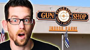 How To Purchase A Gun w/ Dan Kidder