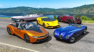 It combines great handling and acceleration with a top speed over 400 km/h. Buy Forza Horizon 4 Open Top Car Pack Microsoft Store En In