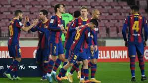 Real sociedad and barcelona will meet on wednesday night in the first of two supercopa de espana matches. Barcelona 2 1 Real Sociedad Barcelona Player Ratings Vs Real Sociedad Jordi Alba Dominates Marca In English