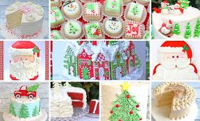 Shop online now at buddyvfoods.com. A Round Up Of Our Christmas Winter Tutorials My Cake School
