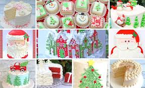 5 out of 5 stars (610) $ 17.71. A Round Up Of Our Christmas Winter Tutorials My Cake School