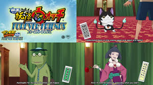 Noroinohanako Subs Yo Kai Watch Movie 5 Forever Friends English Subs