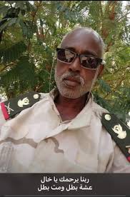 الفاشر مقبرة الجنجويد    