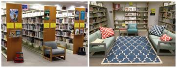 These wall decor ideas and tips will help you out. More Thrifty School Library Design Tips School Library Journal