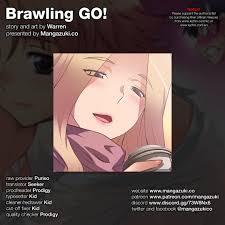 Read Brawling Go Manga English [New Chapters] Online Free - MangaClash