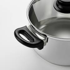 Films en vf ou vostfr et bien sûr en hd. Annons 5 Piece Cookware Set Glass Stainless Steel Ikea