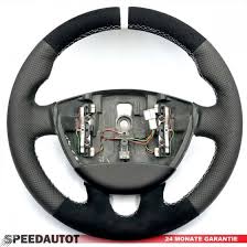 Find great deals on ebay for renault laguna 2 tuning. Tuning Alcantara Lenkrad Renault Laguna 2 Ii Weiss Ring Lenkrad Lederbezug Generaluberholt Autoteile Online Shop Speedautot