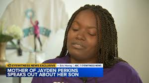 Edgewater stabbing: Scholarship at Gus Giordano Dance School to honor Jayden  Perkins who died defending mom Laterria Smith