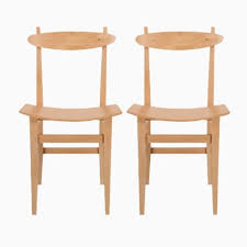 Polnische Vintage Stuhle Von Maria Chomentowska 1950er 2er Set Jetzt Bestellen Unter Https Moebel Ladendirekt De Kueche Und Esszimmer Stuehle Und Hock Meble