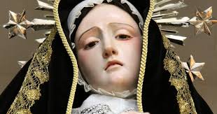 Virgen de las Espadas